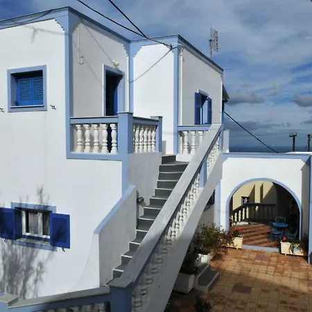 Apartman Katerina Kafieri Firosztefáni