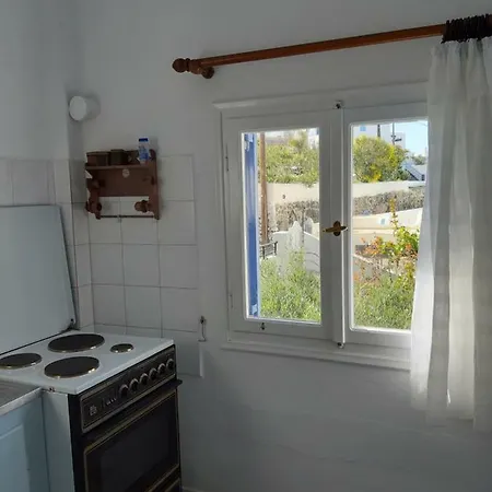 Katerina Kafieri Apartman Firosztefáni