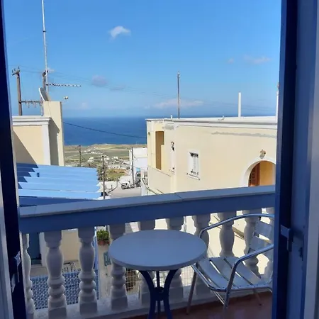 Katerina Kafieri Διαμέρισμα Φηροστεφάνι