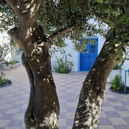 Apartman Katerina Kafieri *