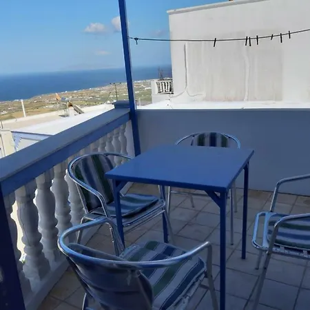 Apartman Katerina Kafieri *