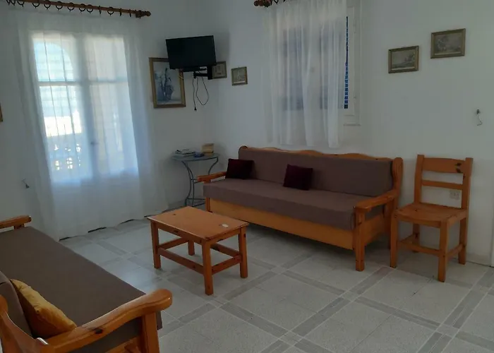 卡捷琳娜卡费里公寓 公寓