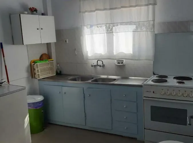 卡捷琳娜卡费里公寓 公寓 *