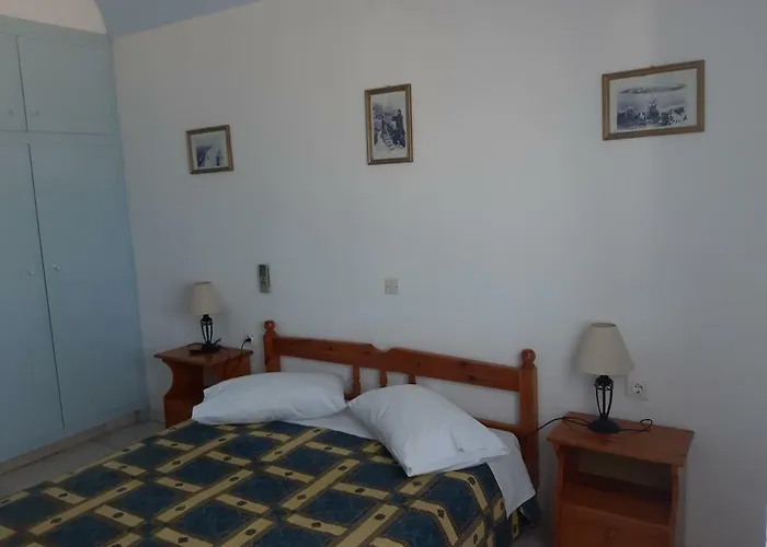 卡捷琳娜卡费里公寓 菲罗斯特法尼