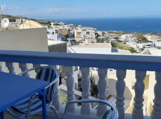 卡捷琳娜卡费里公寓 公寓 菲罗斯特法尼