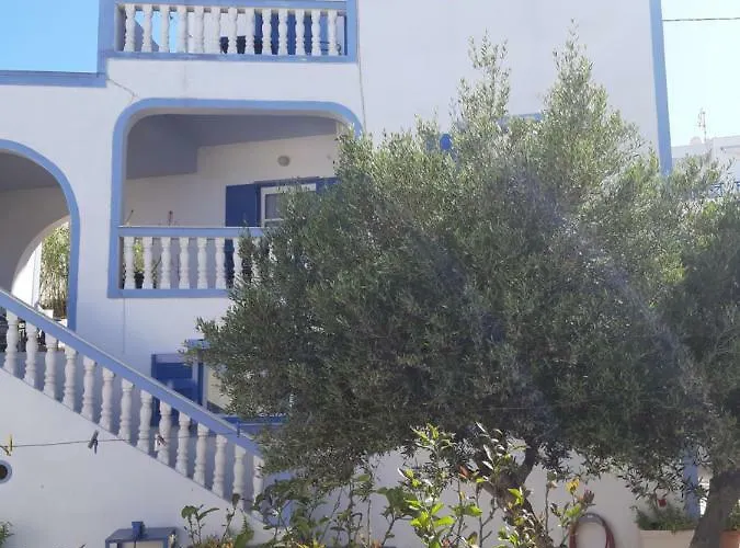 卡捷琳娜卡费里公寓