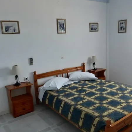 Апартаменты Katerina Kafieri Фиростефани