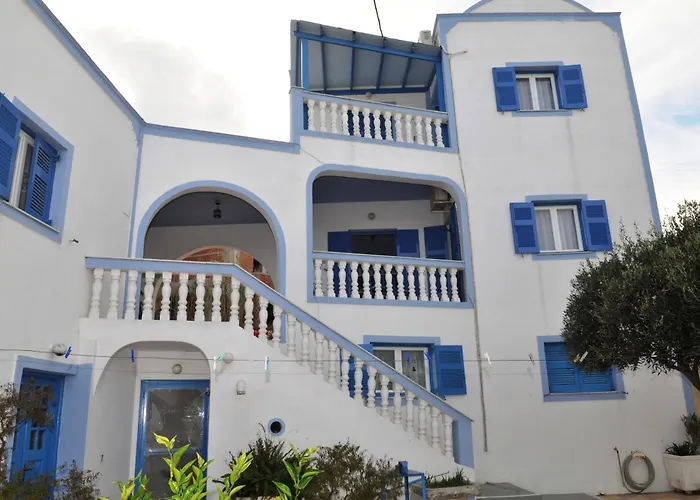 公寓 卡捷琳娜卡费里公寓