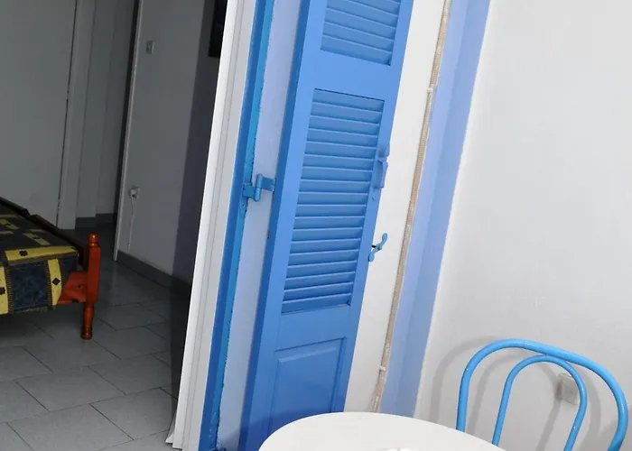 公寓 卡捷琳娜卡费里公寓 *