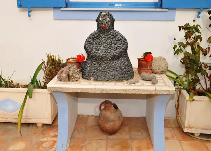 卡捷琳娜卡费里公寓 菲罗斯特法尼