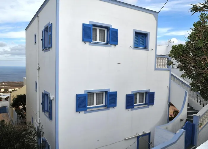 公寓 卡捷琳娜卡费里公寓 菲罗斯特法尼