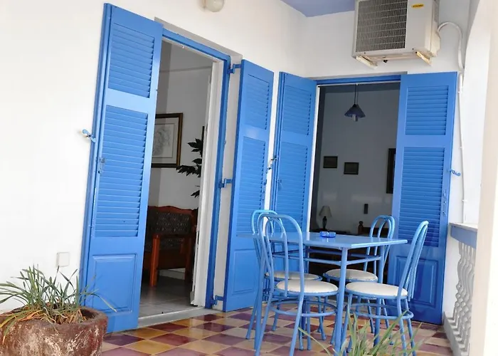 公寓 卡捷琳娜卡费里公寓 *