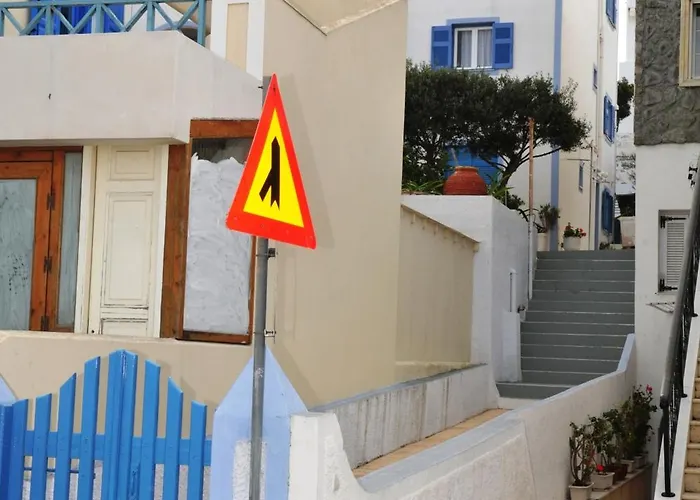 公寓 卡捷琳娜卡费里公寓 *