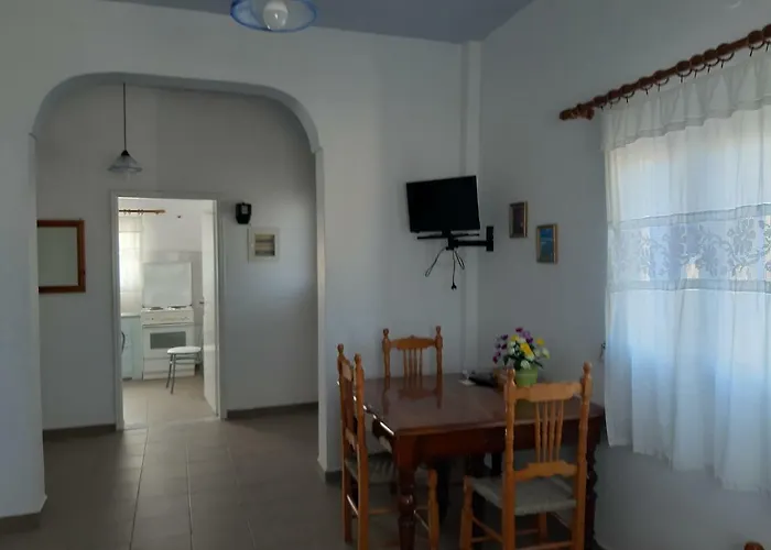 Katerina Kafieri Apartament