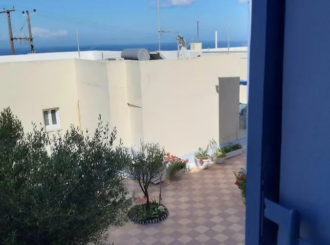 卡捷琳娜卡费里公寓 公寓