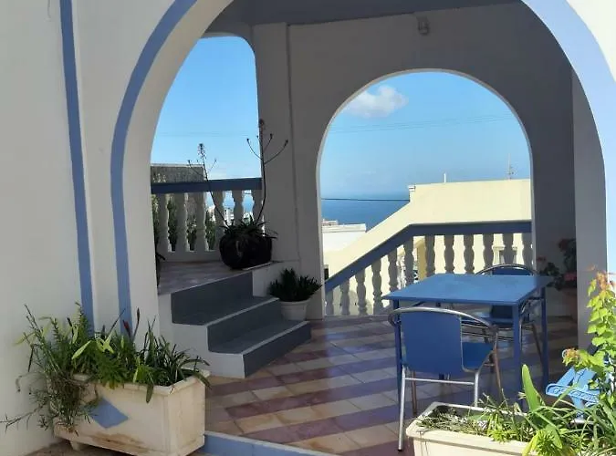 公寓 卡捷琳娜卡费里公寓