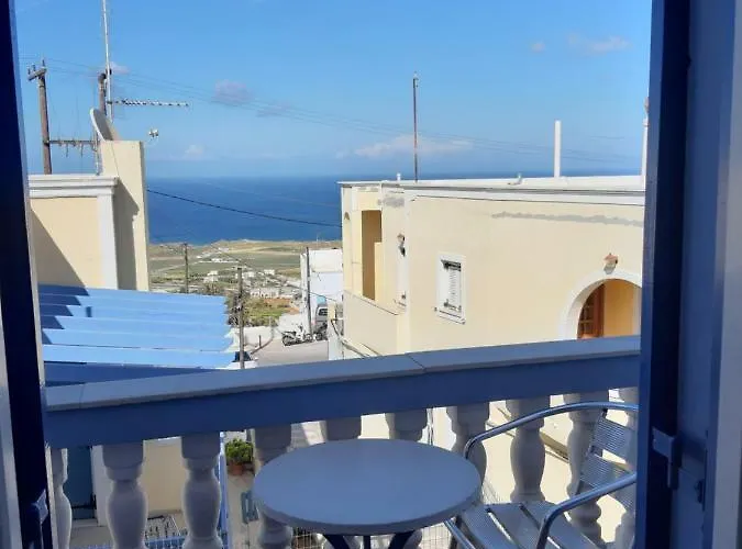 卡捷琳娜卡费里公寓 公寓 菲罗斯特法尼