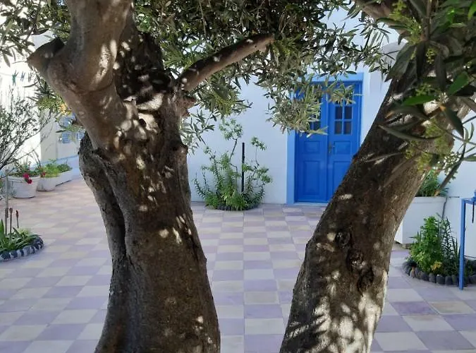 公寓 卡捷琳娜卡费里公寓 *