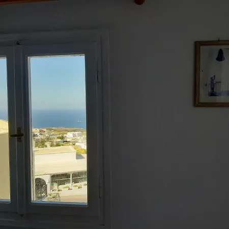 Apartament Katerina Kafieri *