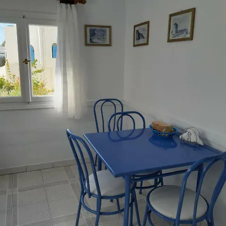 Katerina Kafieri Apartament *