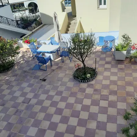 Katerina Kafieri Apartment