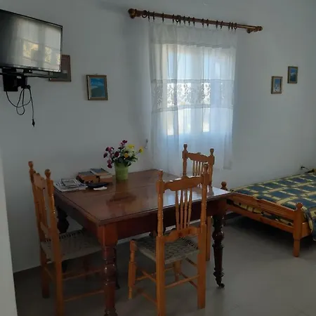 Apartment Katerina Kafieri *