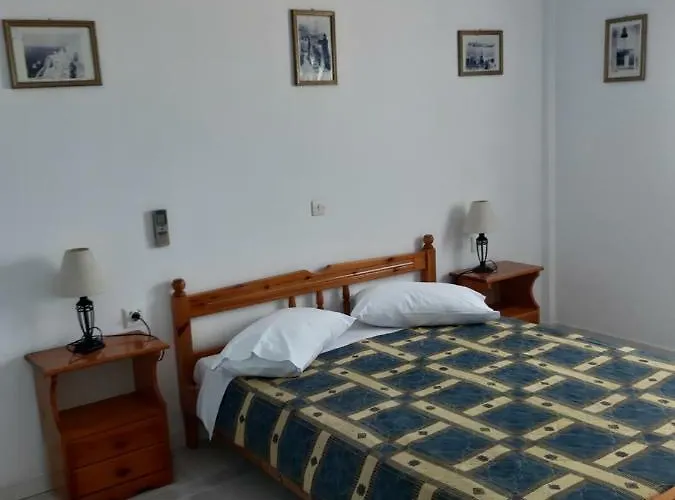 Daire Katerina Kafieri Firostefani