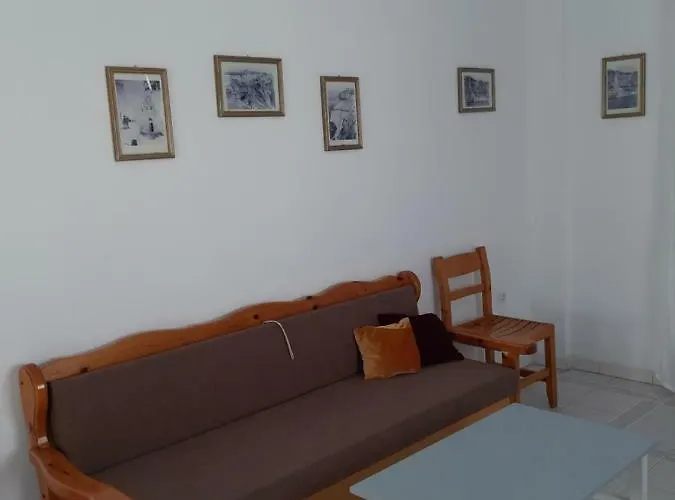 Daire Katerina Kafieri Firostefani