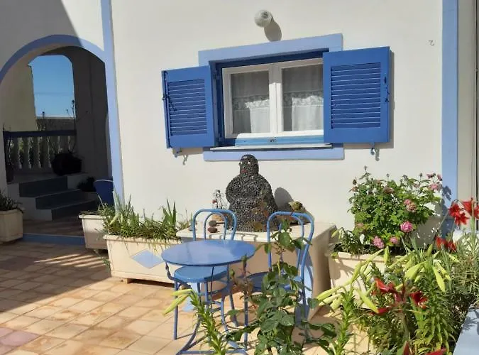 Daire Katerina Kafieri Firostefani