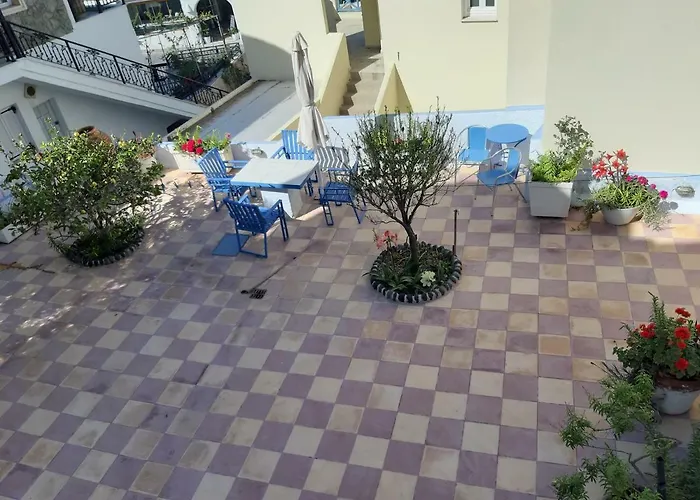 Katerina Kafieri Daire