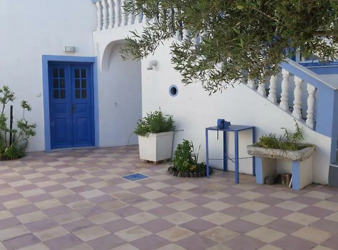 Daire Katerina Kafieri Firostefani