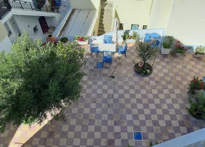 Katerina Kafieri * Firostefani