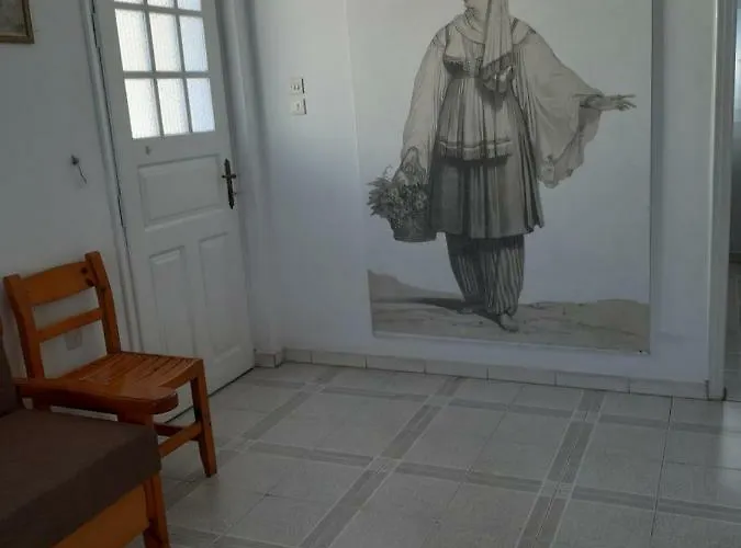 Katerina Kafieri Daire Firostefani