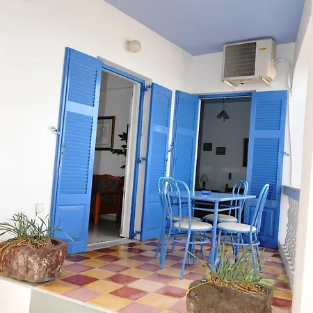 Apartman Katerina Kafieri *