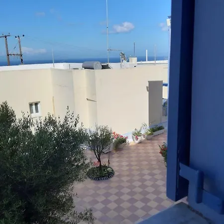 Katerina Kafieri Apartman