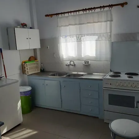 Katerina Kafieri Apartman *
