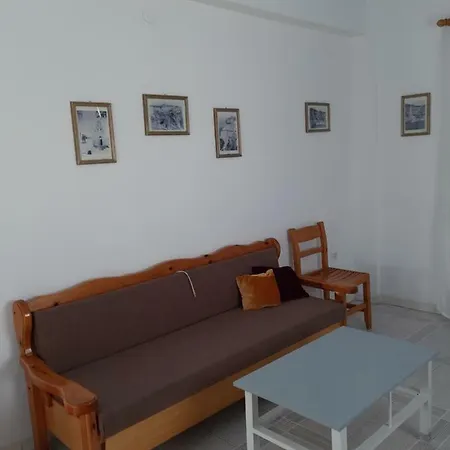 Apartman Katerina Kafieri Firosztefáni