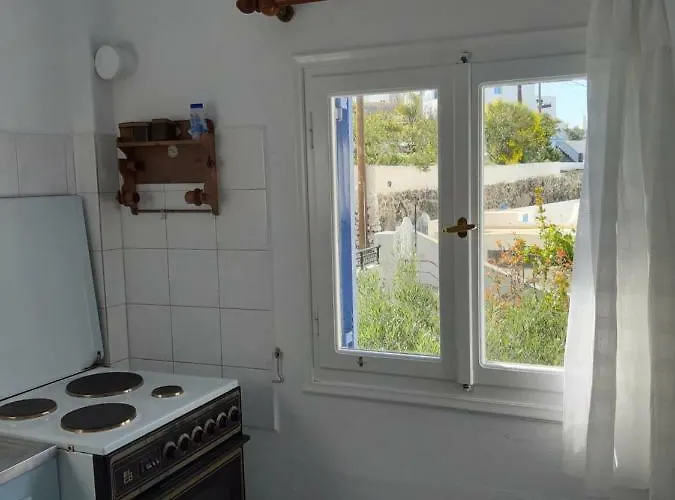 Katerina Kafieri Apartamento Firostefani