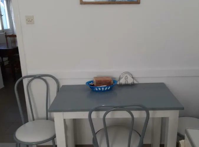 Katerina Kafieri Apartamento *