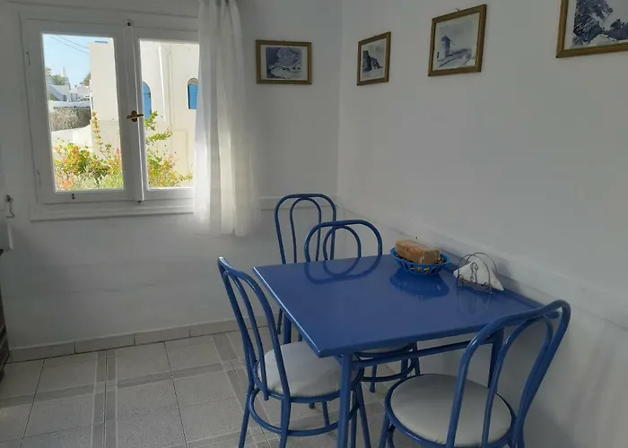 Katerina Kafieri Apartamento *