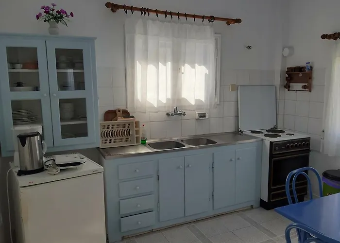 Katerina Kafieri Apartamento *